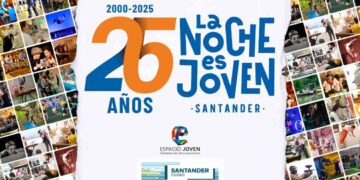 25 años de La Noche es Joven