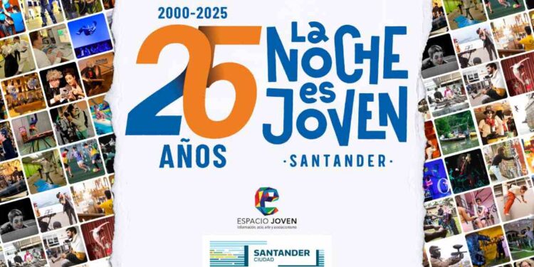25 años de La Noche es Joven