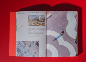 Libro 43º del certamen Tipos sobre diseño gráfico en Cantabria