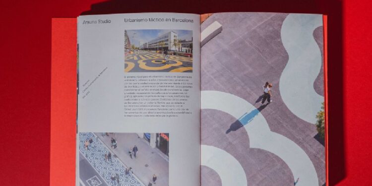 Libro 43º del certamen Tipos sobre diseño gráfico en Cantabria