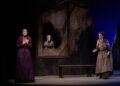 Aitana Sánchez-Gijón en Malquerida, adaptación teatral de Jacinto Benavente