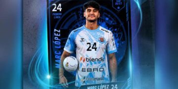 Marc López regresa al Blendio Sinfín