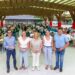 La Consejera en el Mercado Agroalimentario de Ampuero