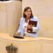 Paula Fernández aborda la situación laboral de las cuidadoras