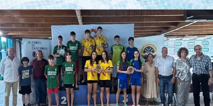 CN Camargo domino los campeonatos regionales