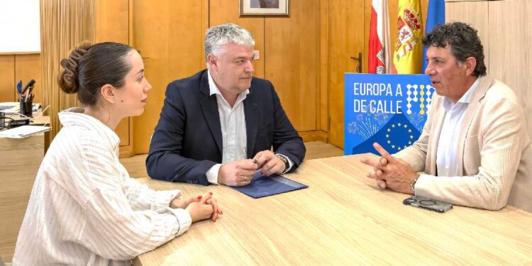 proyecto Europa a pie de calle Bareyo 2026