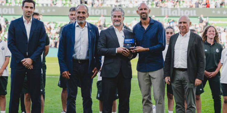 Certificación AENOR Racing de Santander