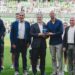 Certificación AENOR Racing de Santander