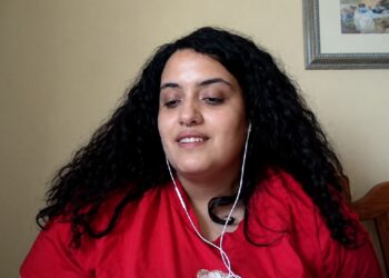 Charla de Alba Medina sobre las Redes Social
