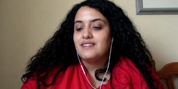 Charla de Alba Medina sobre las Redes Social
