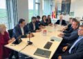 Reunión del Gobierno sobre el observatorio del empleo autónomo