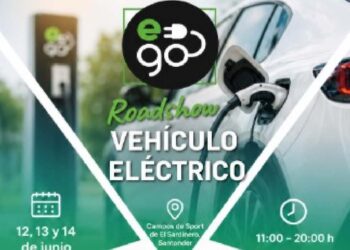 Electric Go vuelve a Santander con pruebas de vehículos electrificados