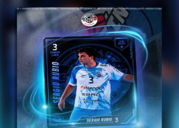 Sergio Rubio