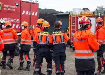 Servicio de Extinción de Incendios