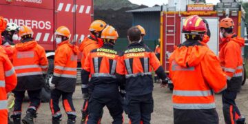 Servicio de Extinción de Incendios