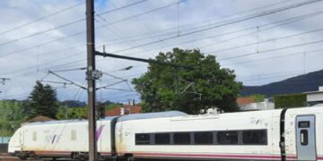 Tren de Alta Velocidad
