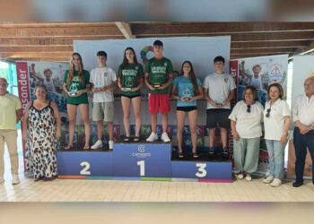 Trofeo Bansander de Natación