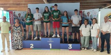 Trofeo Bansander de Natación