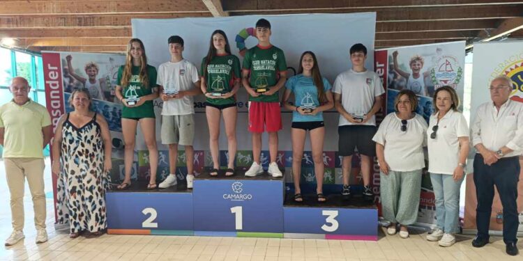 Trofeo Bansander de Natación