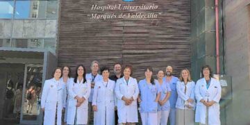 Unidad de Trabajo Social de Valdecilla