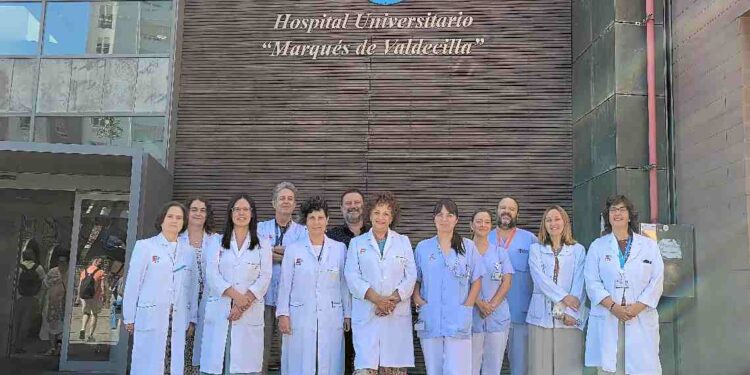 Unidad de Trabajo Social de Valdecilla