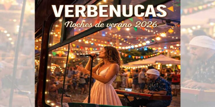 Verbenucas. Noches de verano