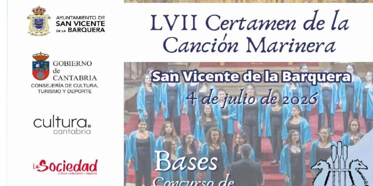 LVII Certamen de la Canción Marinera
