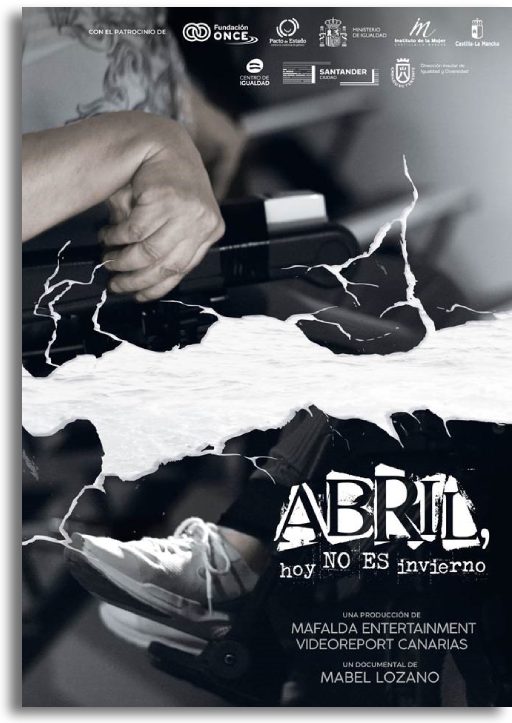 Abril, hoy no es invierno de Mabel Lozano
