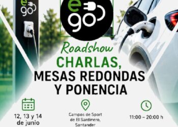 Roadshow E-Go de vehículo eléctrico
