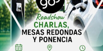 Roadshow E-Go de vehículo eléctrico