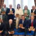 Acto de clausura del 30 aniversario de la rehabilitación del Palacio de La Magdalena