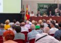 Susinos interviene en la asamblea anual de Agrocantabria