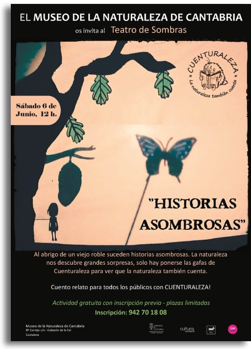 Sesión de cuentacuentos MUNAT