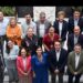 Gema Igual y sus concejales en esta legislatura