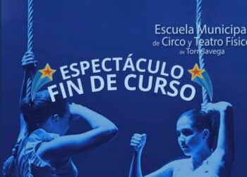 Escuela Municipal de Circo y Teatro Físico de Torrelavega
