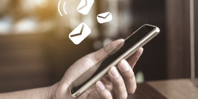 Fraudes por SMS