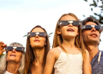eclipse solar gafas homologadas