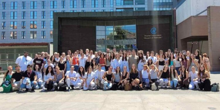 Hospital Valdecilla residentes