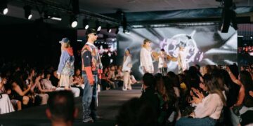 Prueba desfile moda cesine