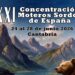 Concentración Moteros Sordos