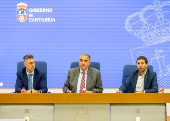 Presentación de los nuevos vuelos a Madrid de Volotea