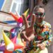 Okuda presenta el Museo del Kolor en el Palacio de Cortiguera de Santander