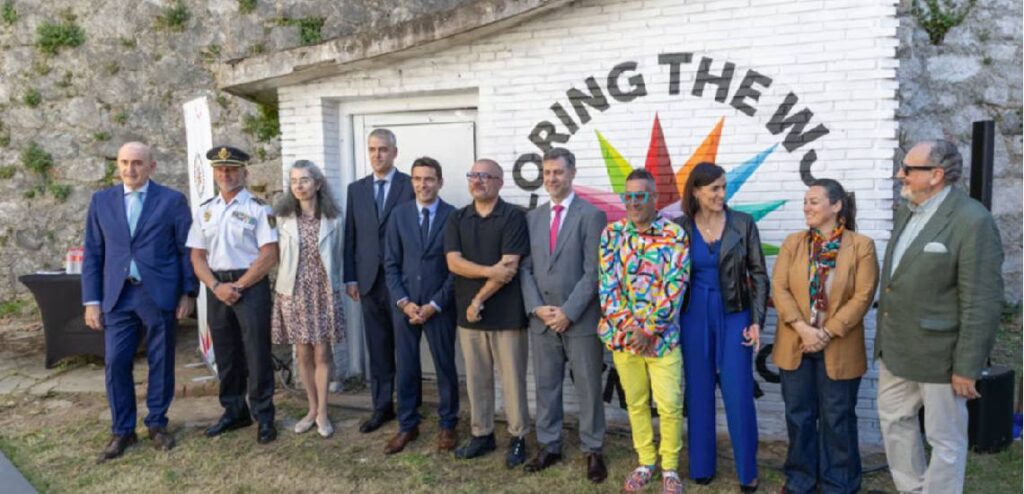 Presentación del Museo del Kolor
