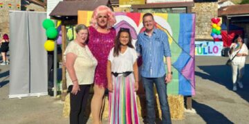 Fiesta del Orgullo en San Felices de Buelna
