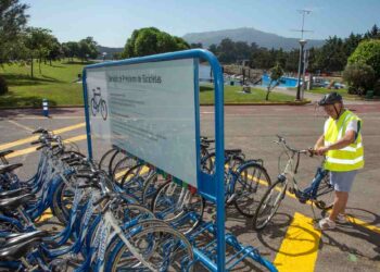Préstamo de bicicletas de Punta Parayas