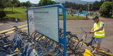 Préstamo de bicicletas de Punta Parayas