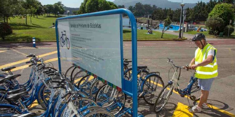 Préstamo de bicicletas de Punta Parayas