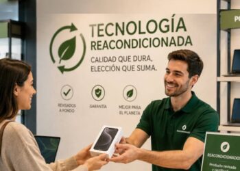 productos reacondicionados