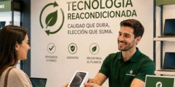 productos reacondicionados