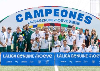 racing LaLiga Genuine